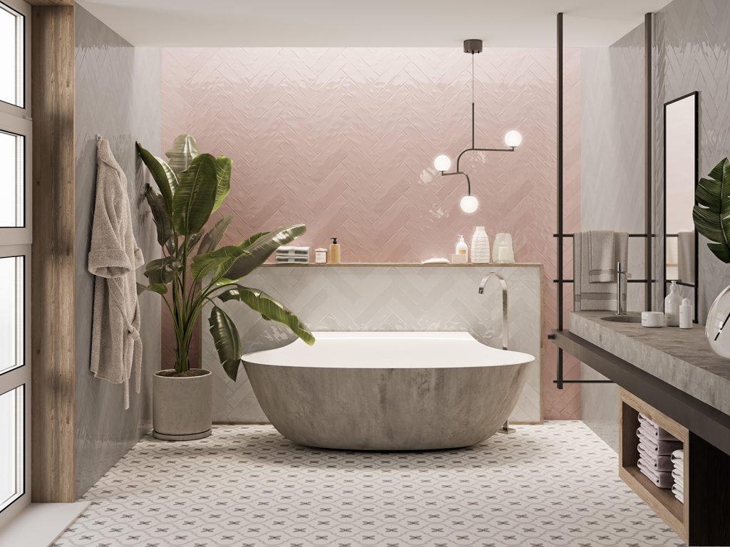 All About Ceramic And Tiles For Your Bathroom