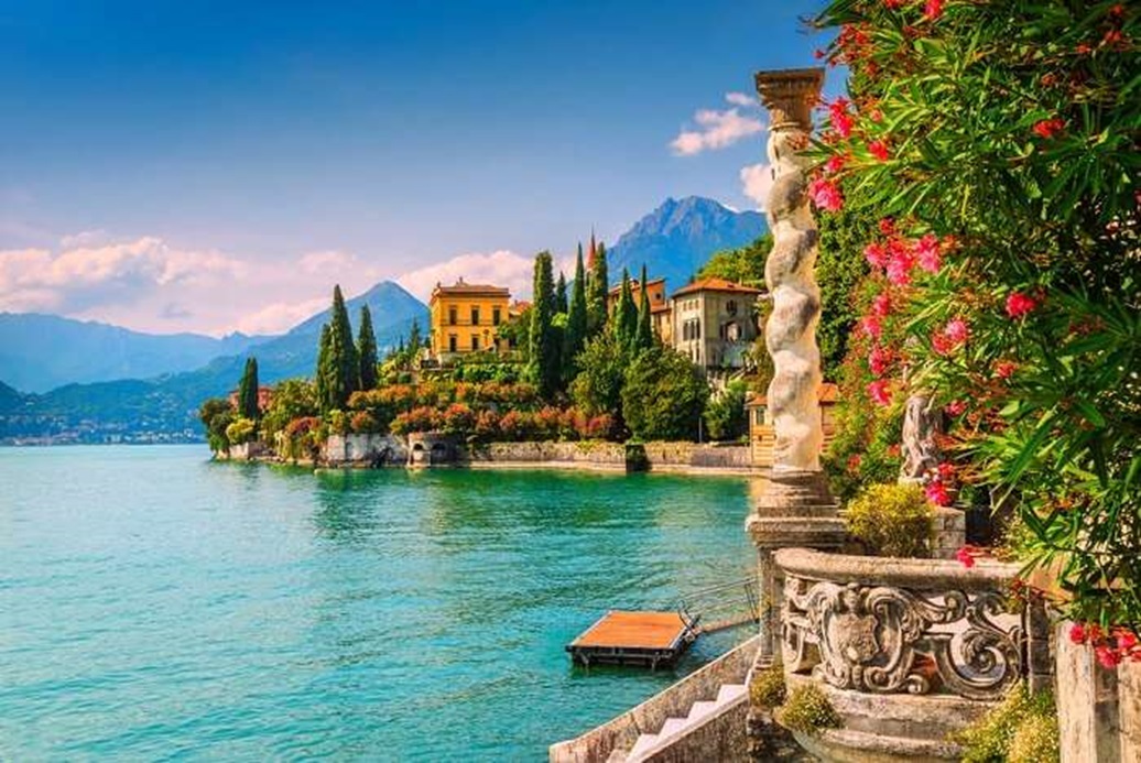 Properties At Lake Como