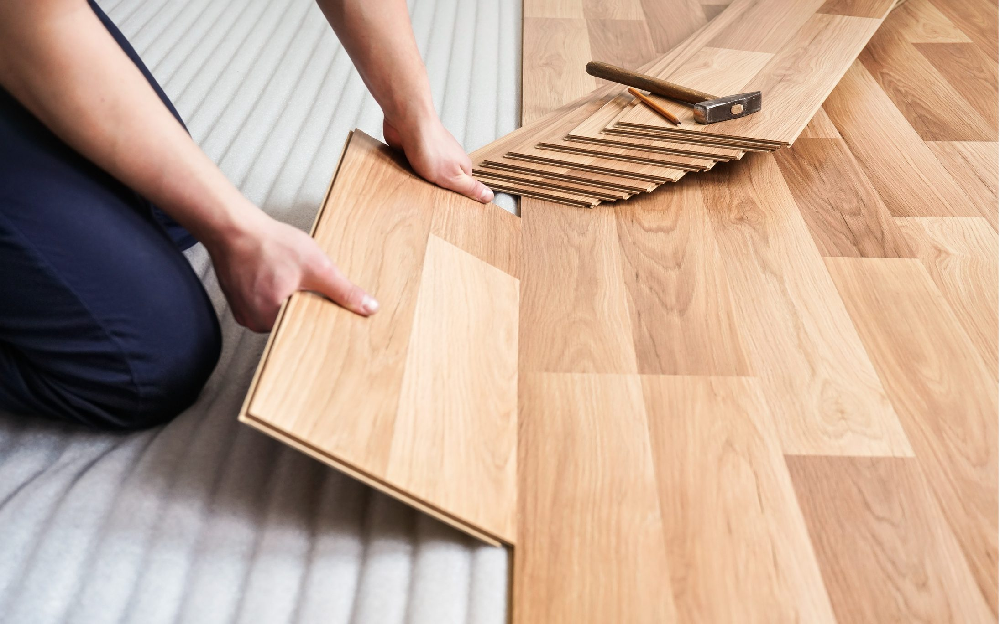 What is the Difference Between Vinyl and Laminate Flooring?
