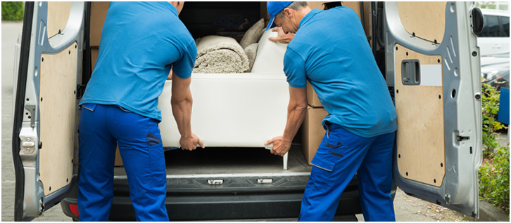 Employ the Services of a Qualified Removal Company