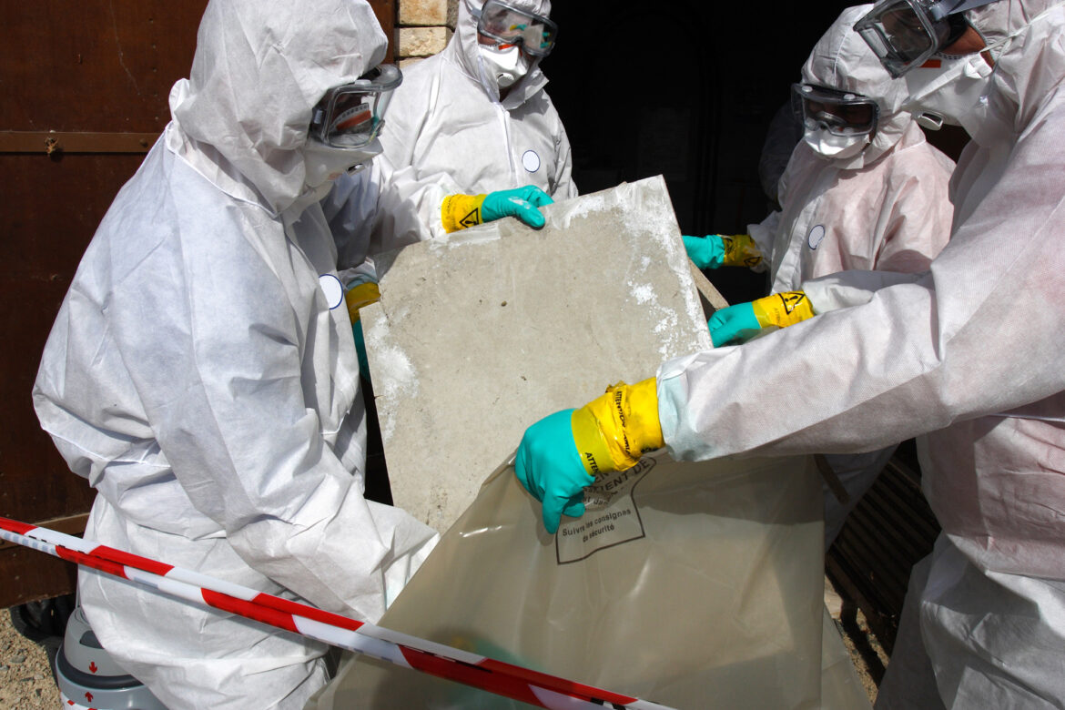 What are the Health Risks of Using Asbestos at Home?