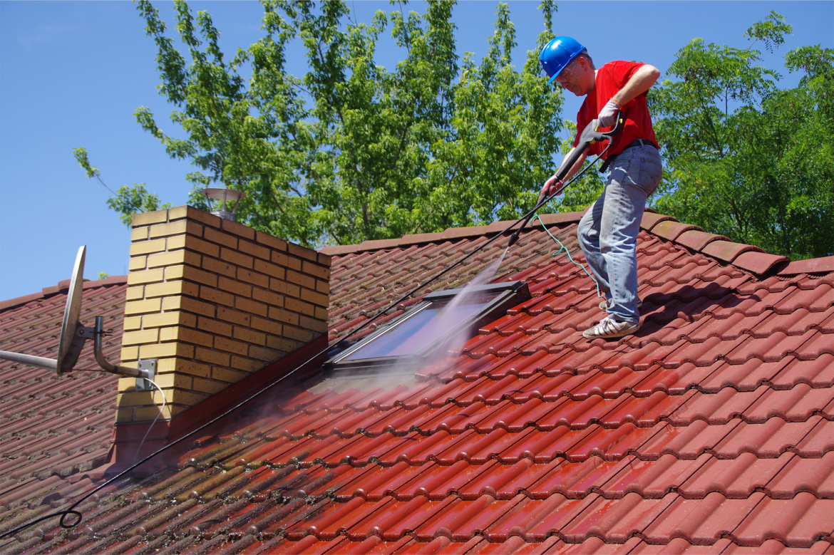Why is it important to go for roof cleaning?