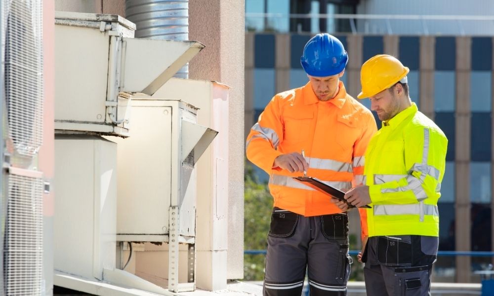 Mechanical Service Contractors: What Do They Do?