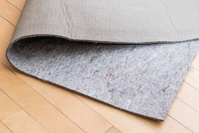 The List of various kinds of Rug pads