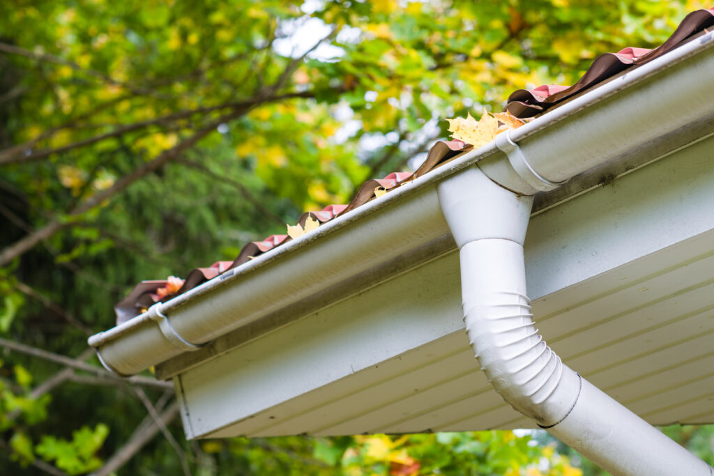 Benefits of Guttering and Drainpipe Repairs