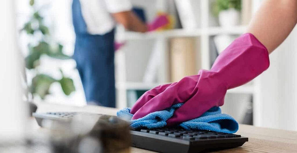 5 Reasons why Cleaning Companies are So Important?