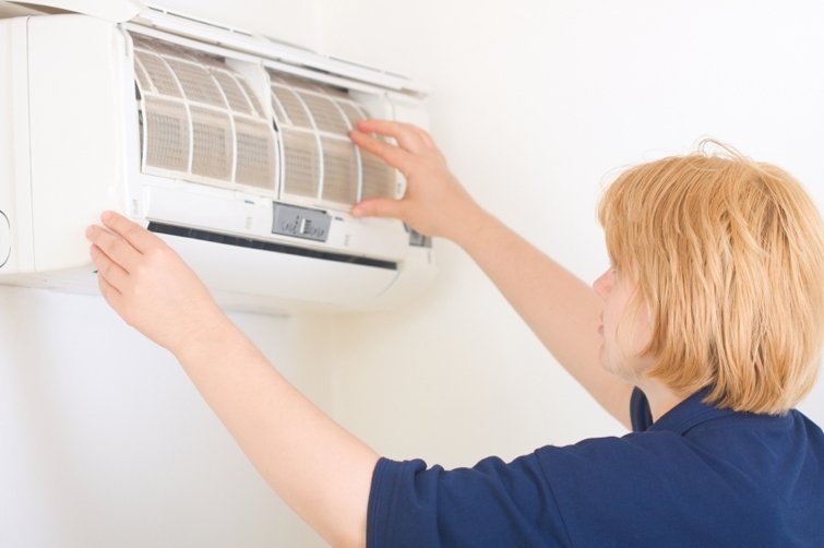 Maintenance and Repair Instructions for HVAC or AC Equipment