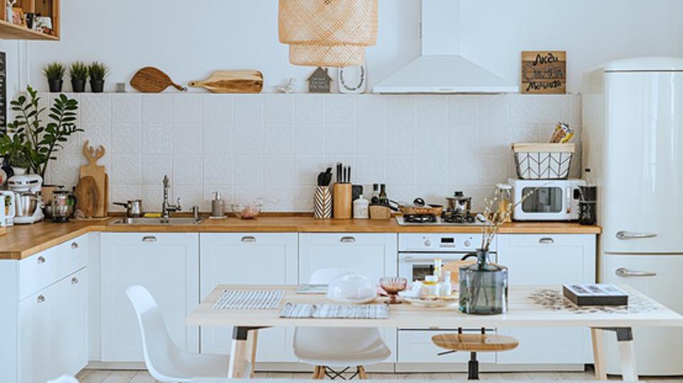 Top Advantage of Designing a Kitchen Layout Online