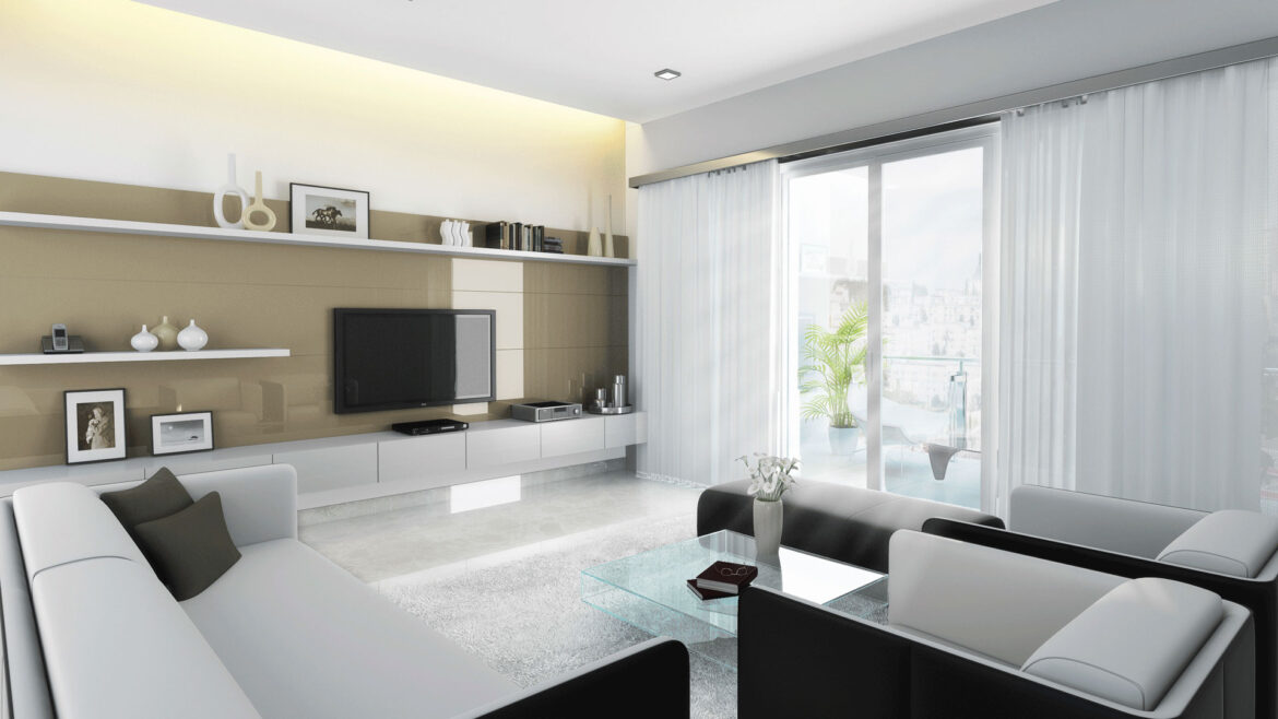 Prestige Sanctuary: An Exclusive and Luxurious Living Experience
