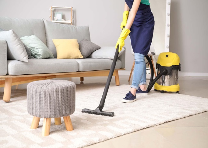 Step-By-Step House Cleaning Checklist