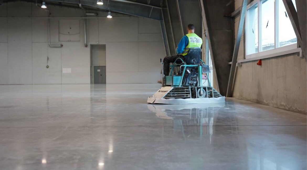 Concrete Grinding – The Secret to a Smooth Ride