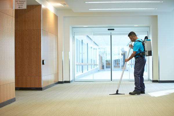 Commercial Cleaning Services in Florida