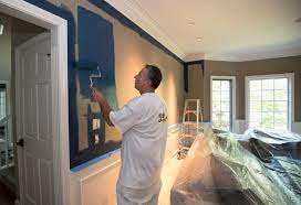 Why Should I Hire Pros to Paint My House?