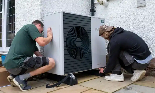 Types of Heat Pumps You Should Know About