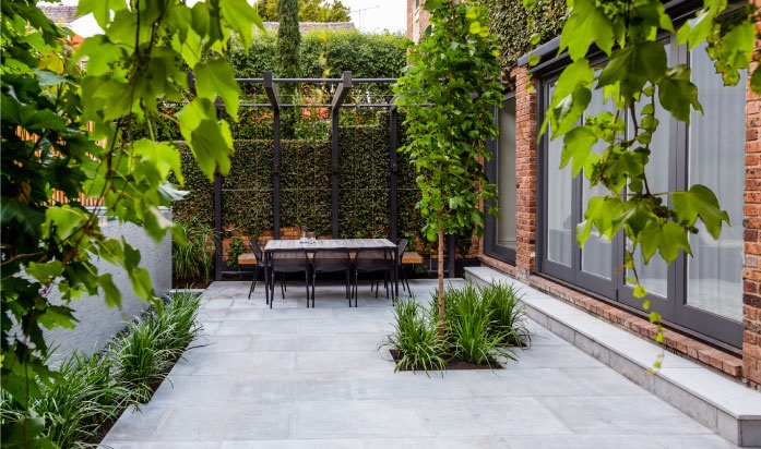 Home Improvement Idea: Garden And Landscape Designing