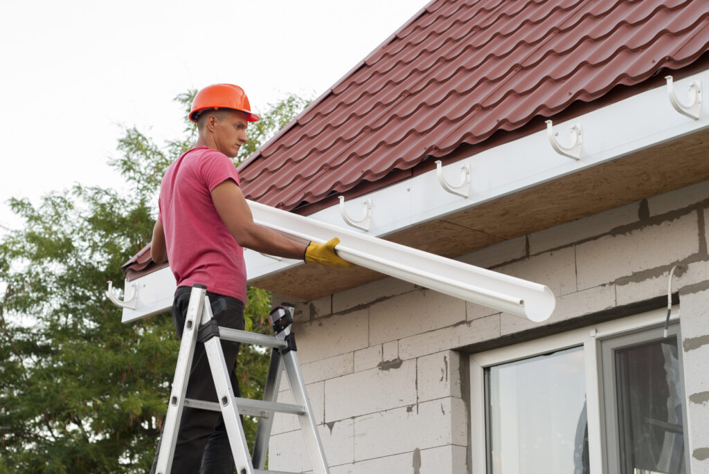 Why You Need Rain Gutters On Your Home