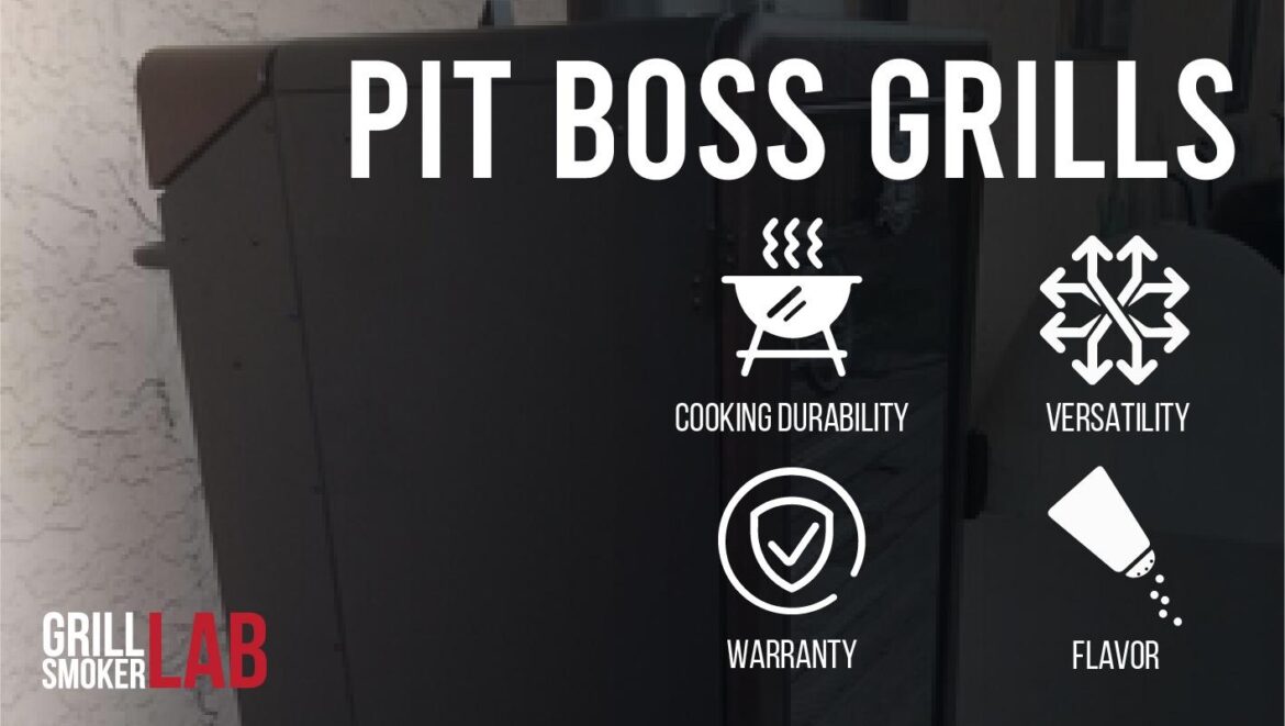 Is a Pit Boss as good as a Traeger?