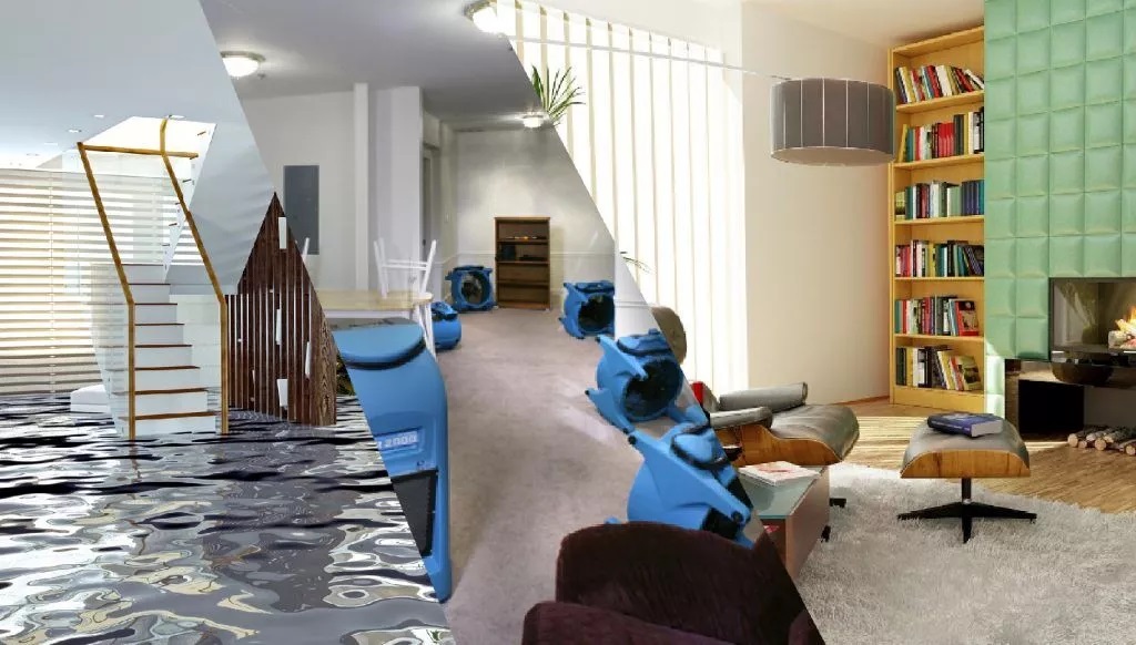 How Water Damage Impacts Property Value.