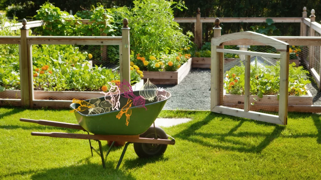 Five Garden Features For A Perfect Summer