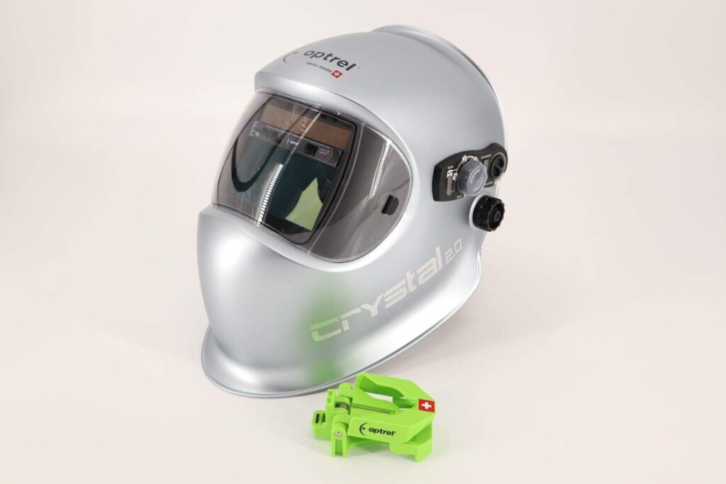 How To Choose The Right Optrel Welding Helmet For Your Welding Job