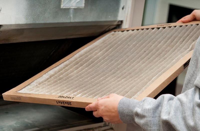 How Often Should AC Filters Be Replaced?