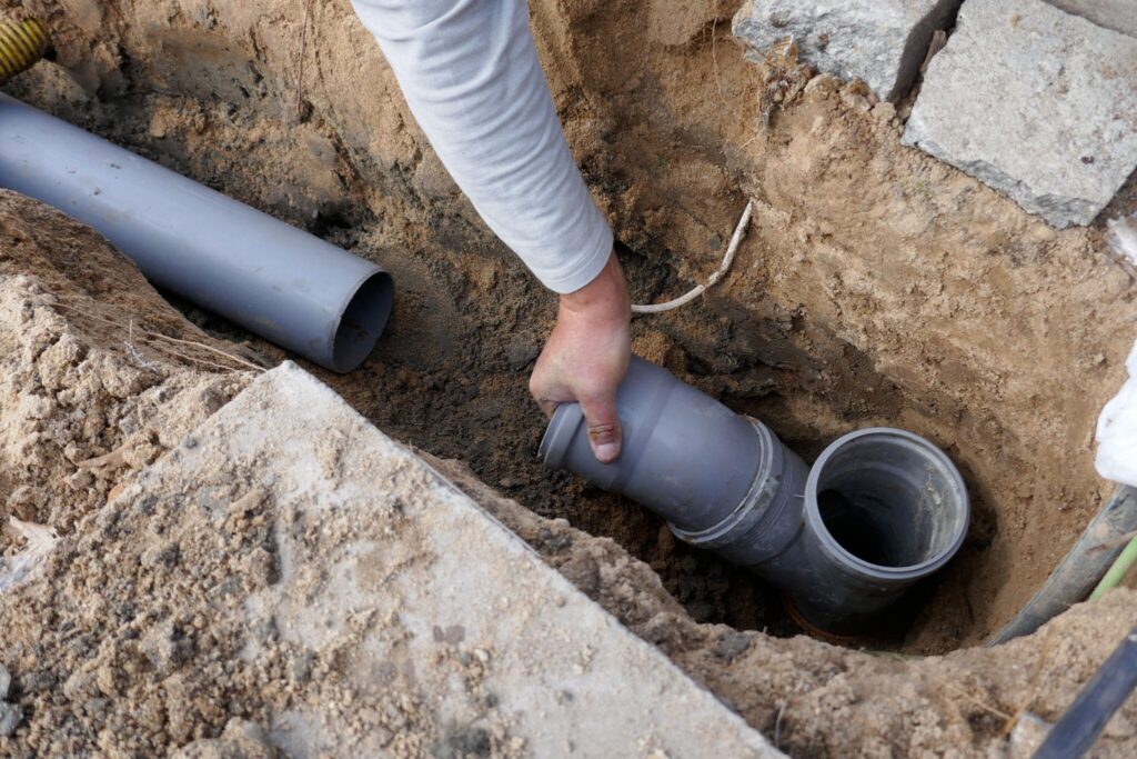 A Brief Guide to Sewer Line Replacement Method 