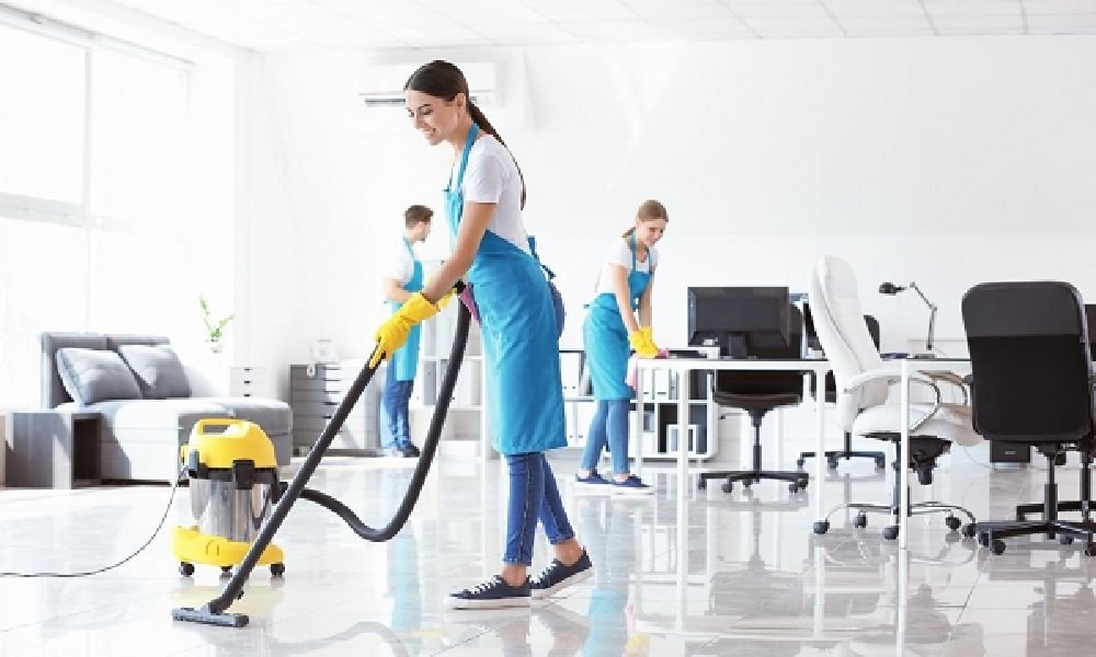 Benefits Of Commercial Cleaning Services For Business Owners