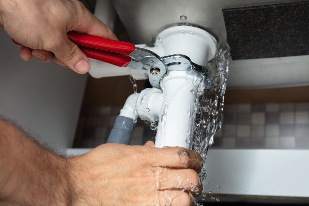 How Do I Find Leaks In My Home’s Plumbing System?