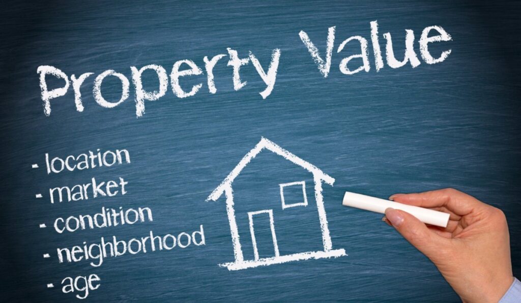 How To Find The Current Market Value Of Your Property?