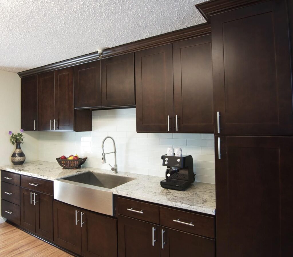Why Do Brown Kitchen Cabinets Play a Crucial Role in Kitchen Remodeling