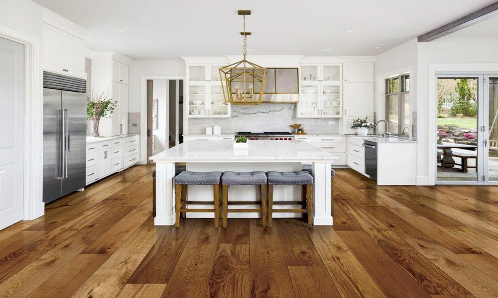 Is Hardwood Flooring the Perfect Addition to Your Home