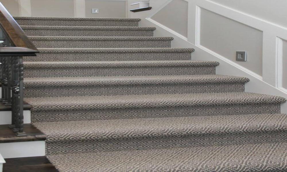 Guide to Staircase Carpet Tiles