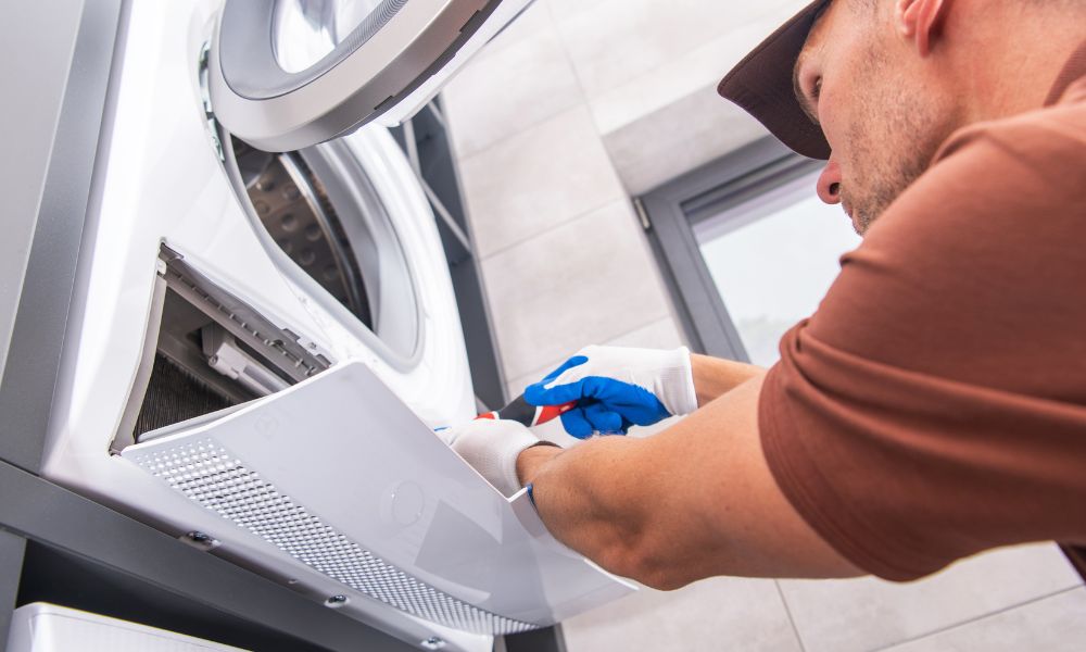 The Importance of Scheduling Routine Dryer Maintenance and Repairs