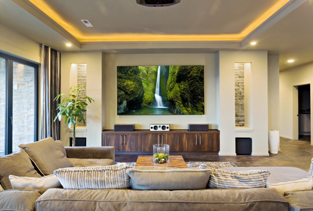 The Art of the Home Theater: Designing the Ultimate Entertainment Space