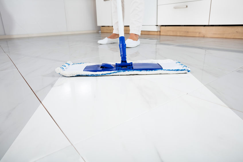 Do You Need a Clean Floor Before Tiling?