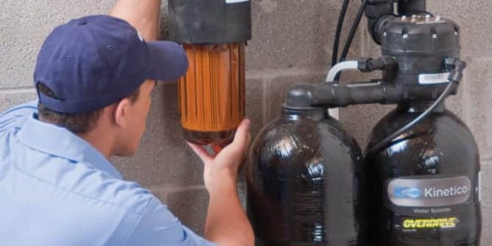 How Do You Know When It’s Time to Replace Your Water Softener?