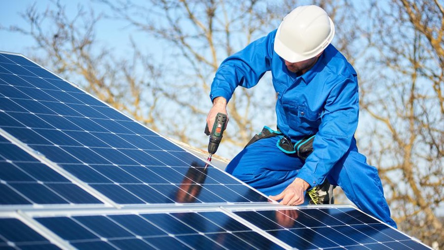 How to install solar panels on your home?