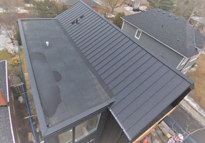 Discover the Secrets to Successful Flat Roofing in Toronto: Unlocking Durability and Efficiency