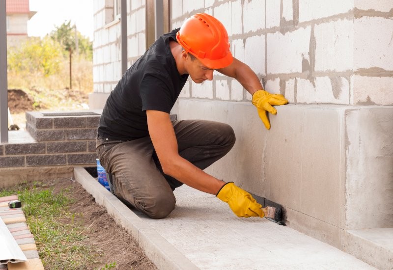 The Value of Waterproofing and Foundation Repair for Your Old Home