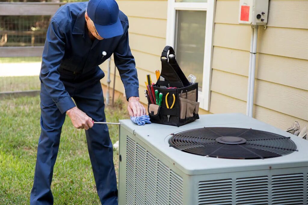 5 Reasons Why Your North Carolina Home Needs a Professional HVAC Inspection