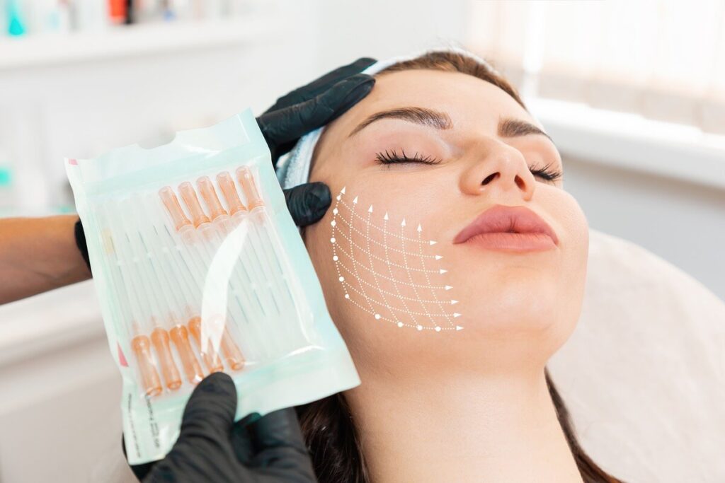 The Art of Rejuvenation: Exploring the Benefits and Techniques of Thread Lifts