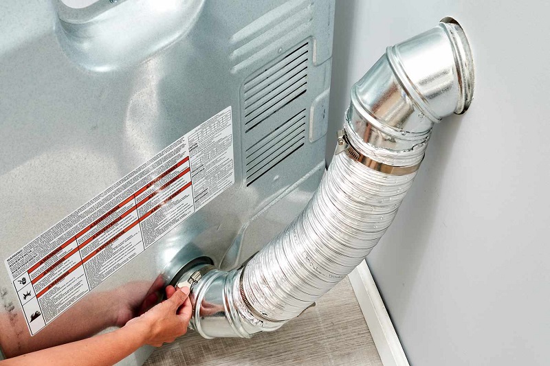 Optimizing Home Safety and Performance: Dryer Vent Installation Solutions in Dallas, Texas