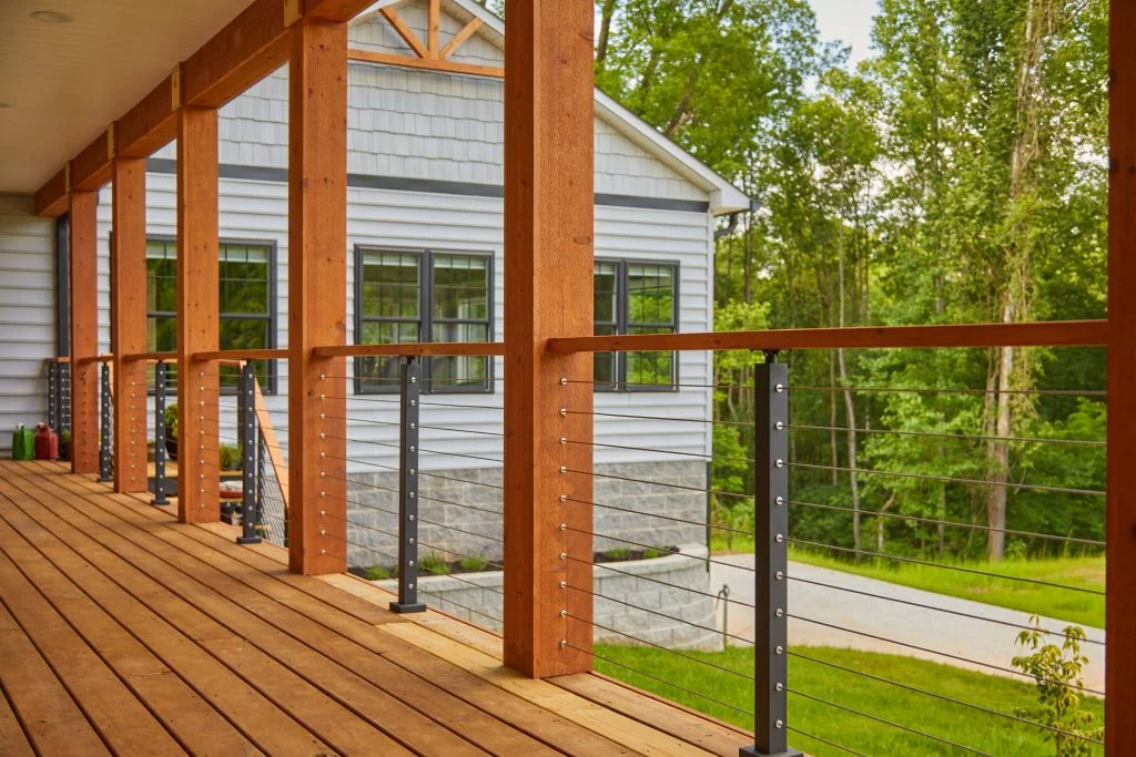 4 Benefits of Cable Railing Installation