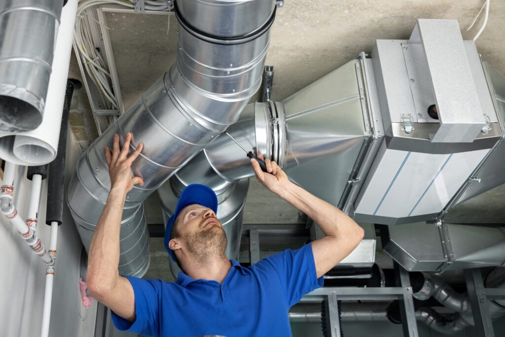 Breathing Easy: The Link Between Ductwork Repair and Improved Air Quality