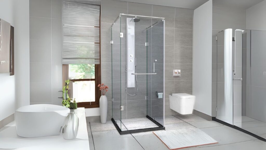 Custom Shower Enclosures from Our Beautiful Selection Will Change Your Bathroom
