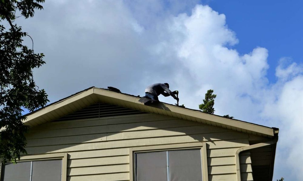 Siding Installation