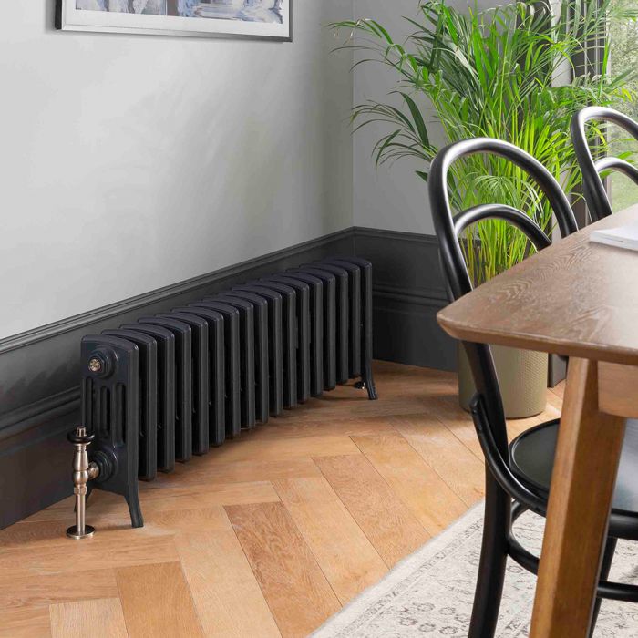 Transform Your Home with Vintage Charm: Cast Iron Radiators Explained