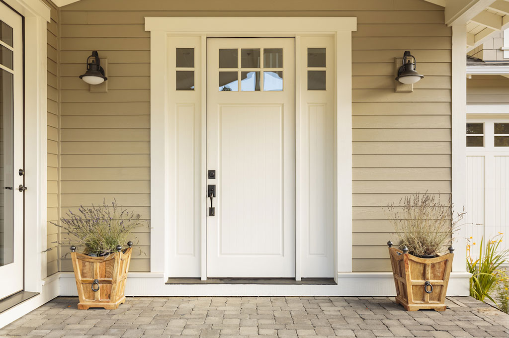 Upgrading Your Home’s Door and Hardware Can Elevate Its Style