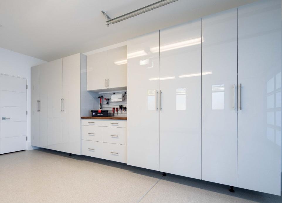 Maximize Your Space with Garage Cabinets 