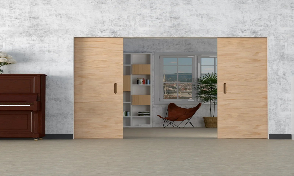 Why Choose the Right Sliding Door Mechanism for Your Space